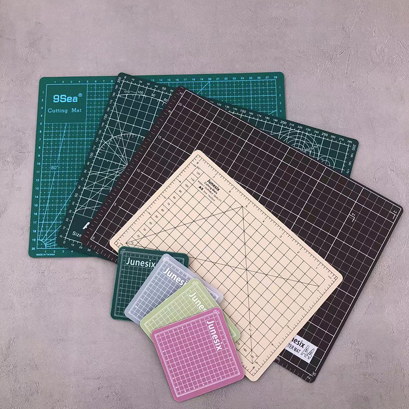 垫板A4A5迷你切割板多尺寸多颜色