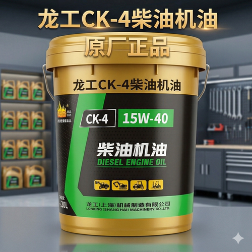 龙工原厂专用机油装载机液压油