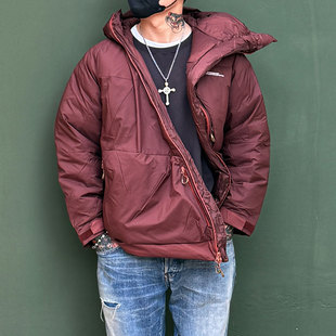 COMFY OUTDOOR 山系风轻量化歪斜设计95%充绒量850蓬松度羽绒服