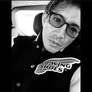 Human Made联名REDWING 木村拓哉同款羊毛牛皮皮袖复古棒球夹克