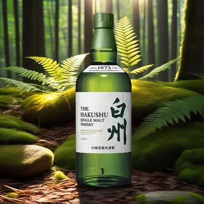日本原装进口威士忌白州1973