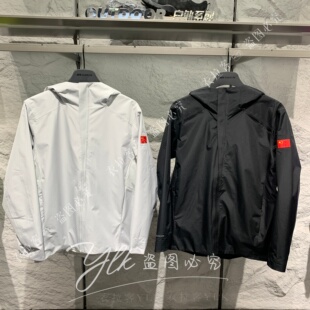 安踏冠军2026春季男款全天候系列梭织上衣运动外套152610611