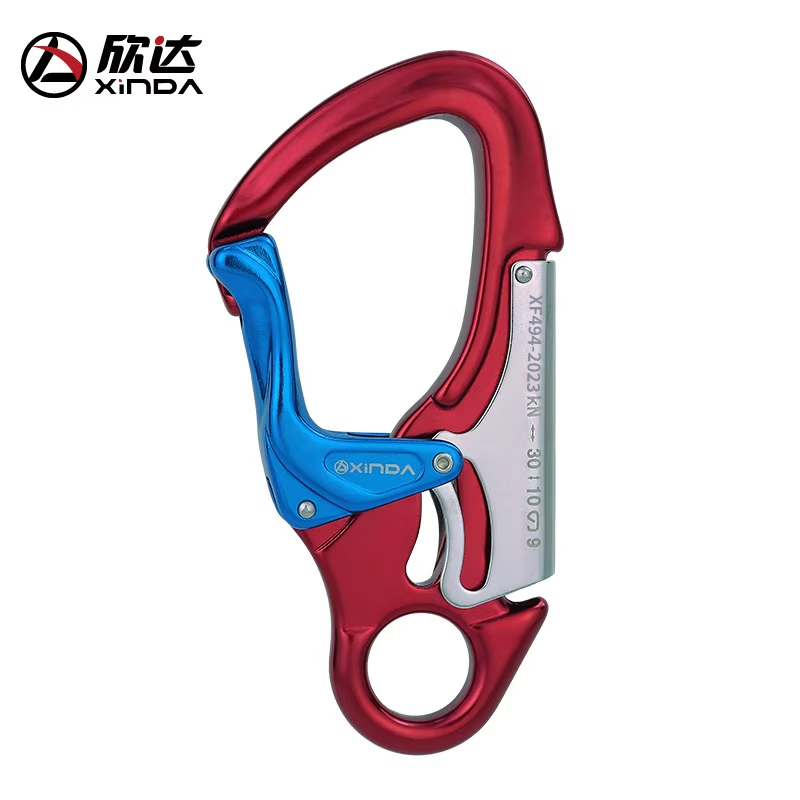 小目飞拉达拓展高空作业登山扣