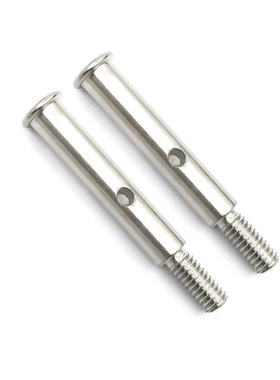 Traxxas 前轮轴 Rustler/Slash2WD/Bigfoot/Ford F-150 #3637