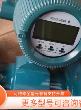 议价横河电磁计SF0100裸机，口径DN100法兰处