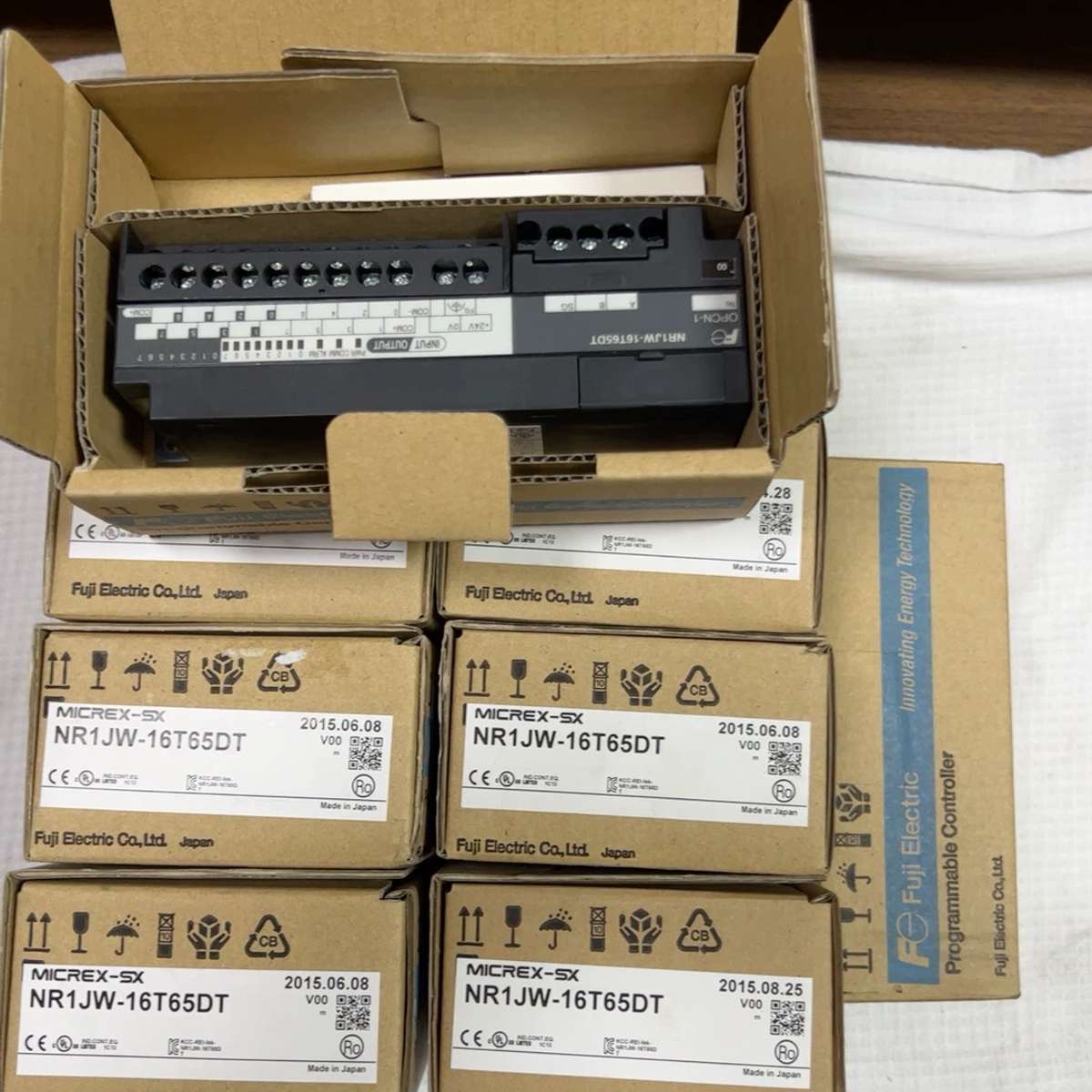 议价日本原装进口富士16点T-link