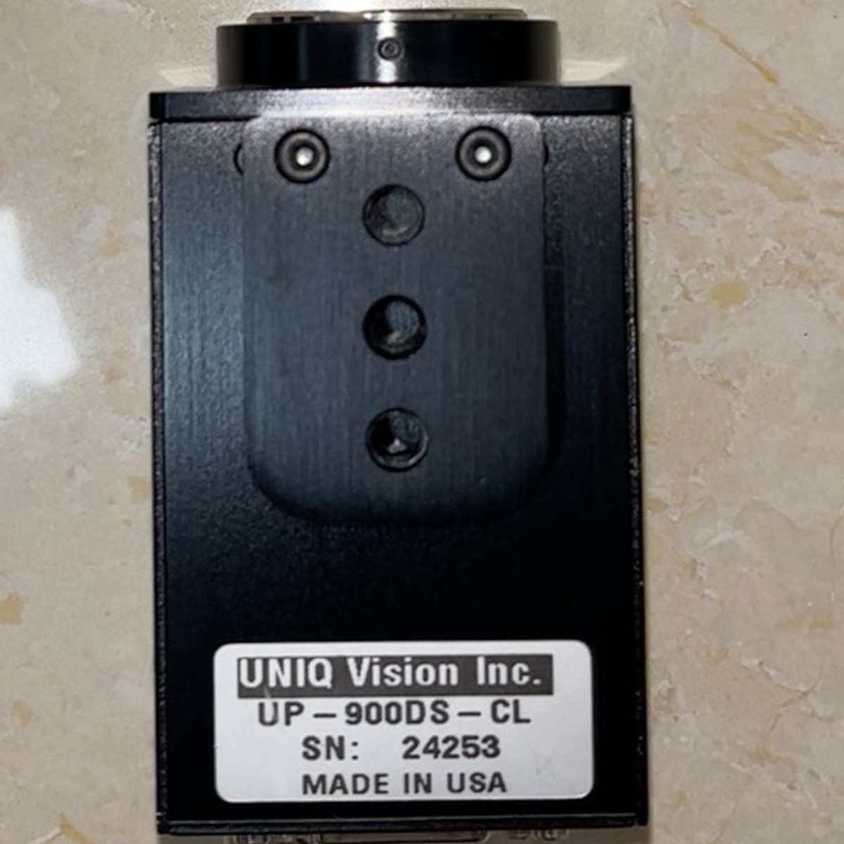 议价美国UNIQ   UP-900DS-CL高清工业相机 成色九