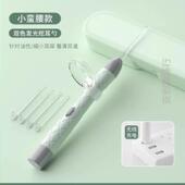 掏耳勺高级儿童新款 发光带灯掏耳镊子专用夹安全宝宝神器采扣挖耳