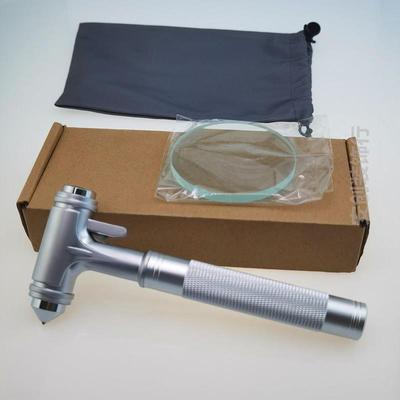 汽车安全锤破窗神器随身新款迷你救生割刀铁锤多功能锤子窗器车用