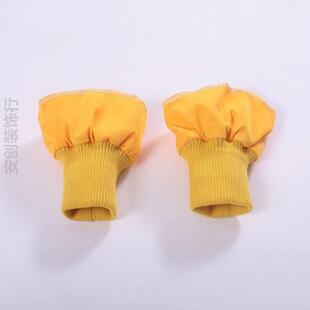 新款 裤 口防风神器衣袖 口防风羽绒服袖 骑车成人防滑大衣 脚羽绒袖