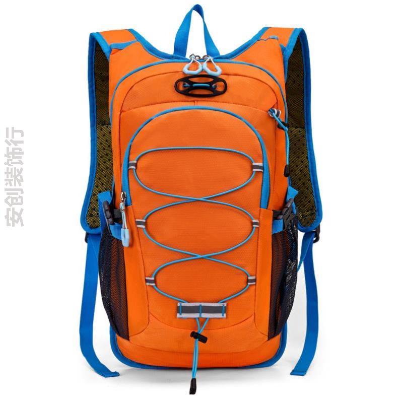 自行车骑行背包女男士新款旅行学生超轻登山包大容量轻量短途高中