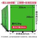 复古像 图幕布绿色布景高清挂布抠家用视频软件相关伸缩大幕抠