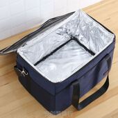 便携保温包大号加厚防水家用保温箱大容量上班族饭盒袋保鲜外卖箱