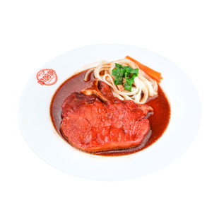 厨哈哈香汁大排110g*10包料理包商用速食外卖盖浇饭预制菜小碗菜