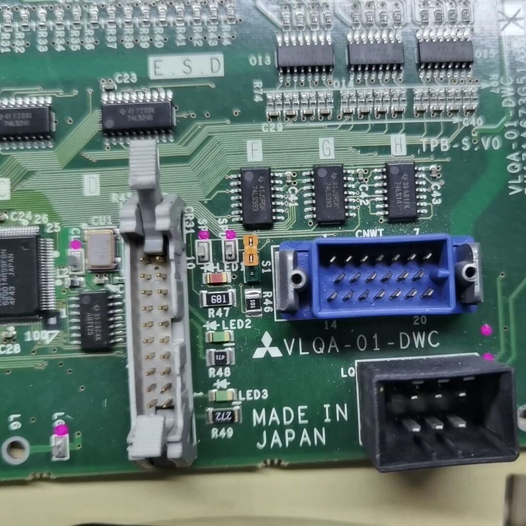 拆机VL QA-01-DWC  RX312板子现货