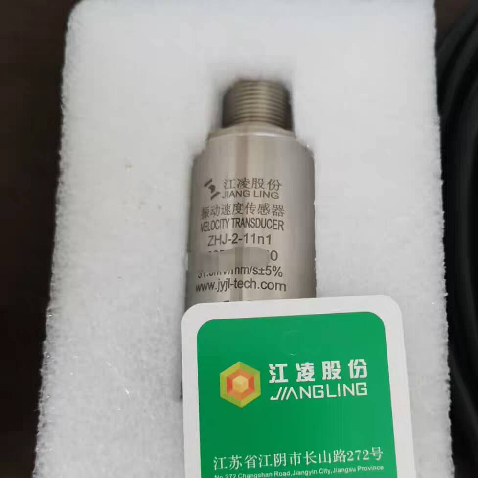 ZHJ-2-11n1 震动探头 江凌测控科技