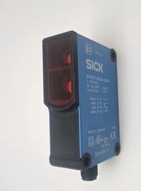 光电开关WTB27-3P2413S09现货议价