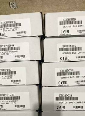 GE IC200UDD120 现货议价