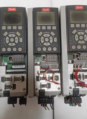 丹佛斯拆机FC-301P3K0T4E20H2BGCXXXSXXXAXBXCXXXXDX