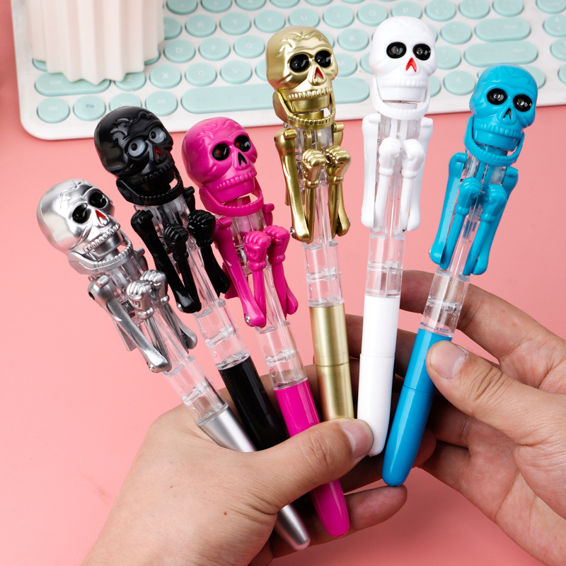 创意圆珠笔搞怪解压学生办公