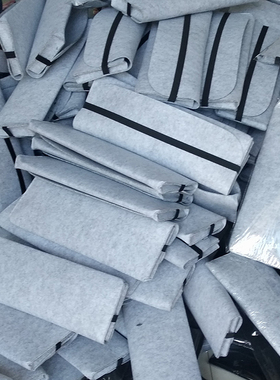 毛毡机械键盘包数码收纳包g512g610k845g613g910-780crat防尘101