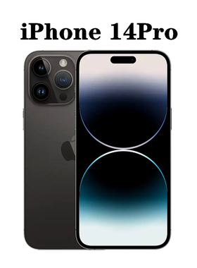 Apple/苹果 iPhone 14 Pro国行正品14pro苹果手机6.1寸双卡5G