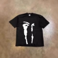 Black [250gsm Heavyweight Pure Cotton]