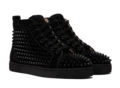 Black Velvet, Fully Studded, No Label