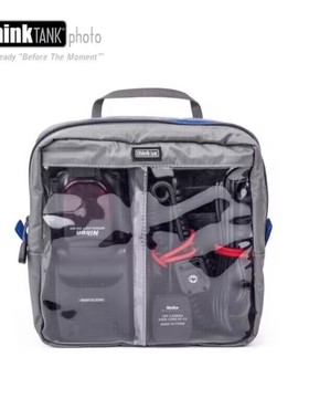 ThinkTank创意坦克247线材收纳包 充电器电池 数据线配件收纳包