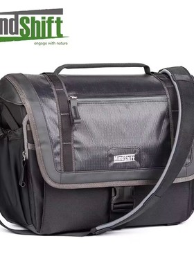 MindShift曼德士Exposure 15单肩斜挎摄影包微单单反包15寸电脑包