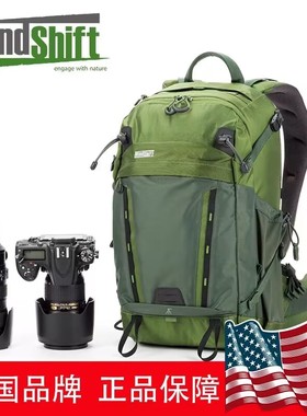 MindShift曼德士正品 363 364 户外双肩摄影包 防盗后开 登山
