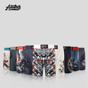 UFC综合格斗五分裤搏击短裤