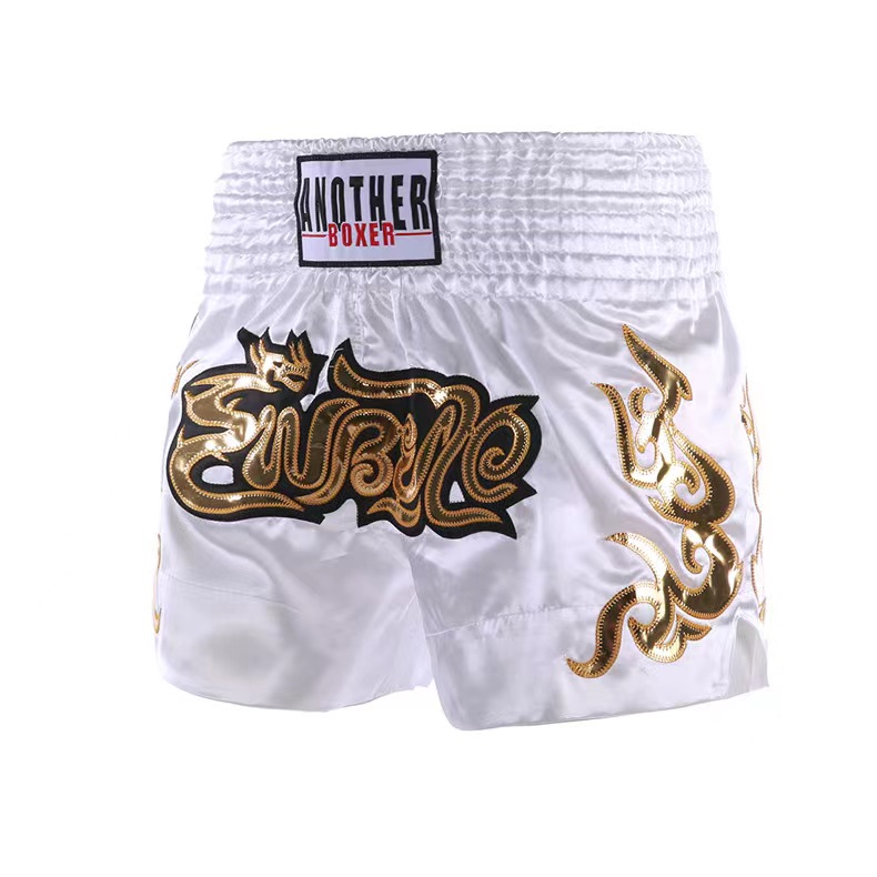 anotherboxer泰拳短裤搏击短裤