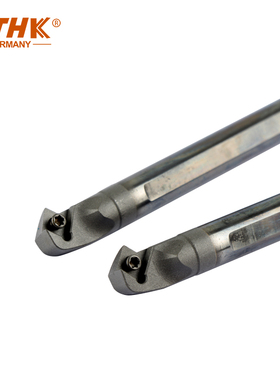 进口抗震钨钢内孔反车刀杆C08K-SCWCL06 数控合金刀车削镗孔刀杆