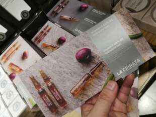 旺购上品西班牙 希娜塔LA CHINATA 维C   精华安瓶10支