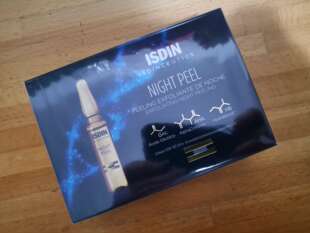 旺购上品西班牙ISDIN Night Peel怡思丁夜用精华