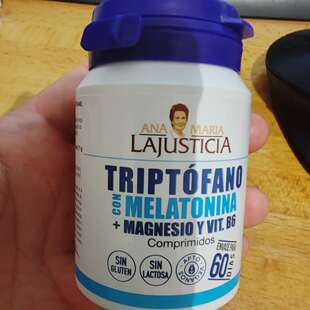 旺购上品西班牙ANA MARIA LA JUSTICIA TRIPTOFANO MELATONINA