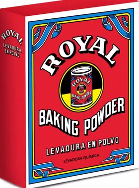 旺购上品西班牙代购LEVADURA ROYAL EN POLVO泡打粉 酵母烘