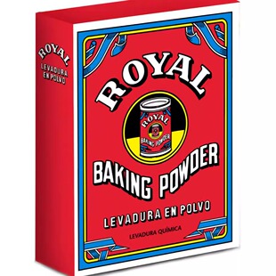 旺购上品西班牙代购LEVADURA ROYAL EN POLVO泡打粉 酵母烘