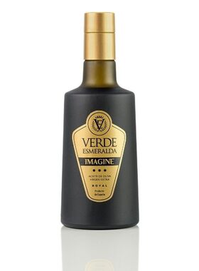 旺购上品西班牙代购Verde Esmeralda  Picual冷榨特级初榨橄榄油