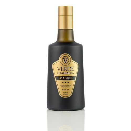 旺购上品西班牙代购Verde Esmeralda  Picual冷榨特级初榨橄榄油
