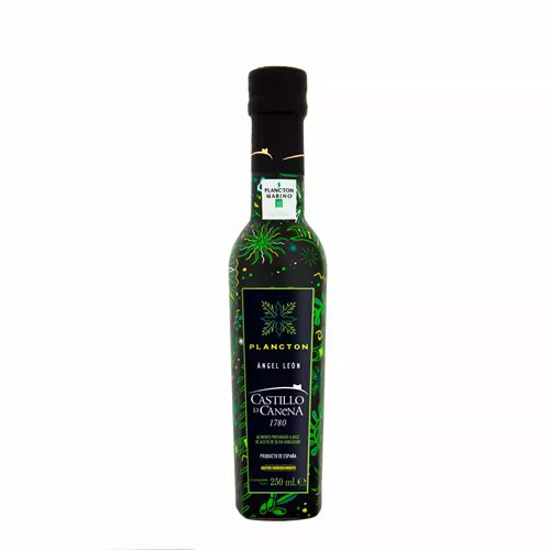 旺购上品西班牙代购CASTILLO DE CANENA 海洋浮游生物橄榄油250ML