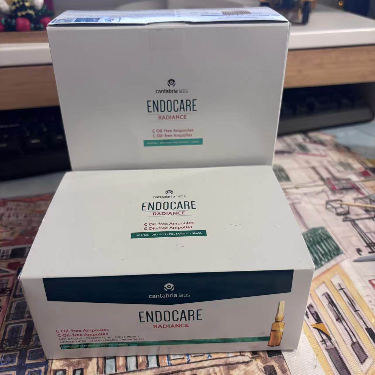 旺购安多可无油版保湿