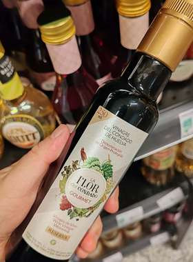 旺购上品西班牙代购水果醋LA FLOR DEL CONDADO多品牌可选