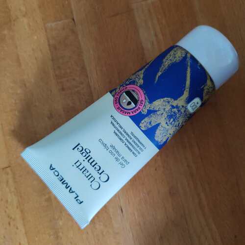 新包装Plameca Cremigel Curati氨糖软骨素 凝胶软骨损伤100ML