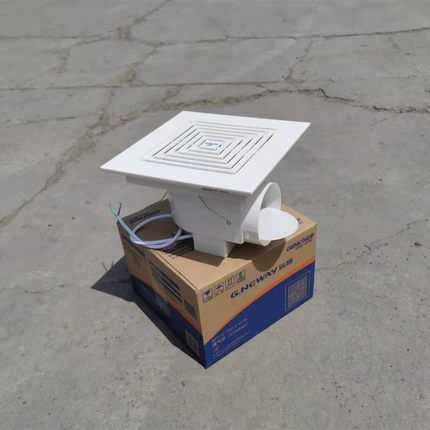 正野排风扇BPT12-13C14C15-23C卫生间天花板集成吸顶式换气扇正品