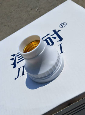 津耐E27螺口平灯座吸顶灯头灯口