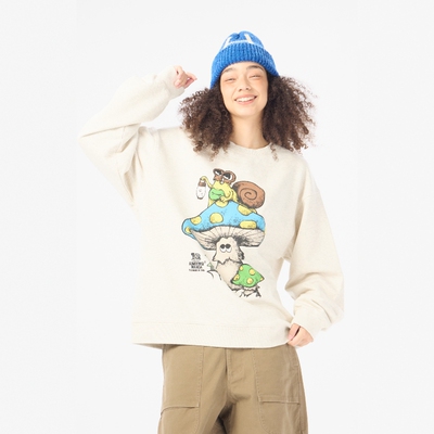 AIMEEWQ新款小怪兽450克卫衣