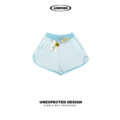 AIMEEWQ25新款小怪兽运动短裤