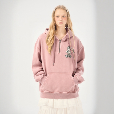 AIMEEWQ纯棉400g毛圈连帽卫衣